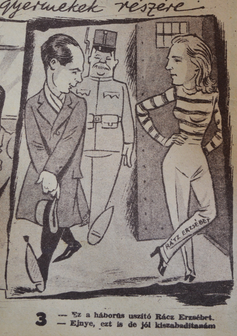 Illustration for article titled Halálos tavasz '45 – kimaradt jelenetek